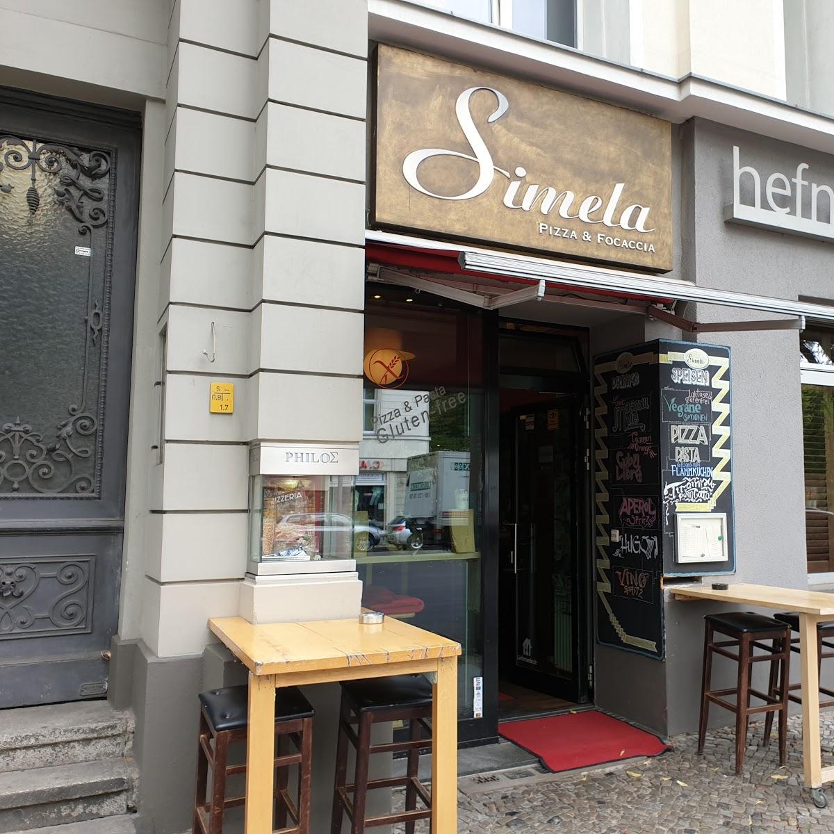 Restaurant "Simela finest food" in Berlin
