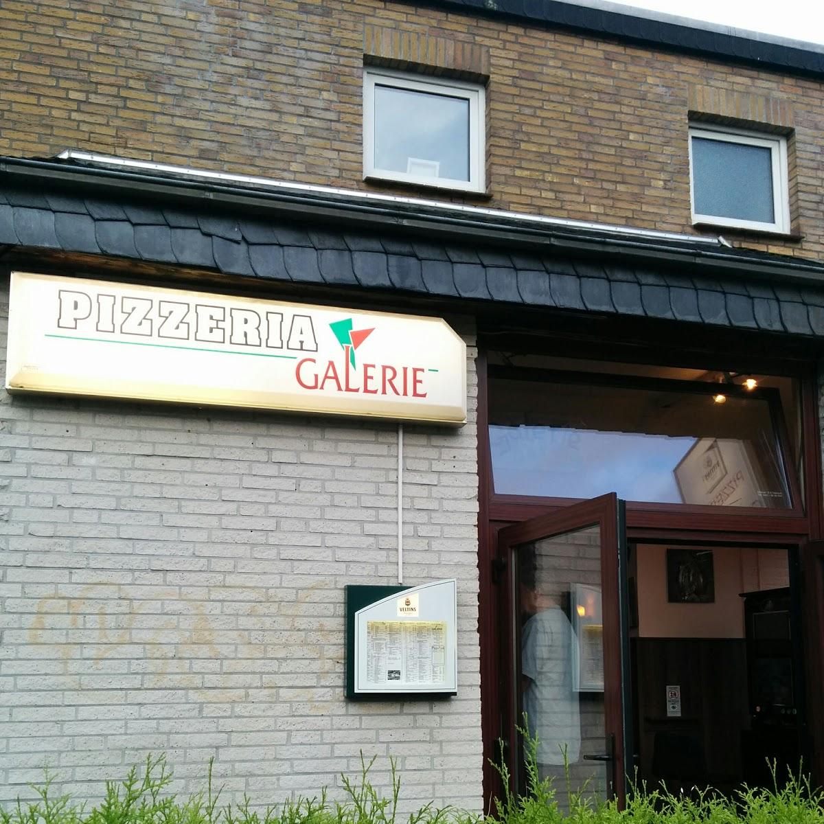 Restaurant "Pizzeria Galerie" in Oldenburg