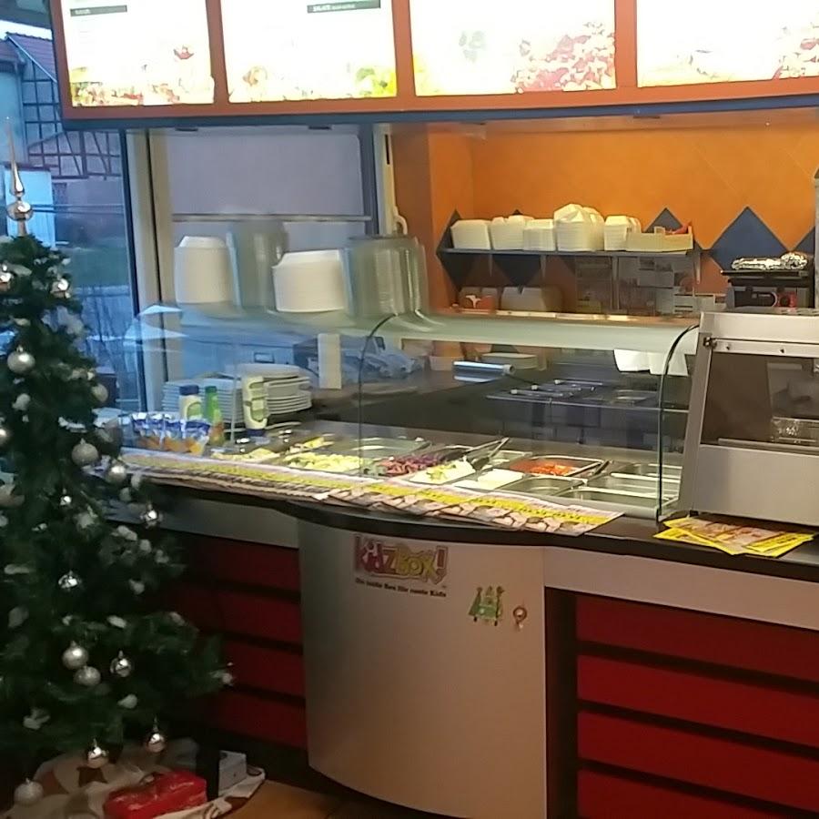 Restaurant "Hevi-Grill" in Bleicherode