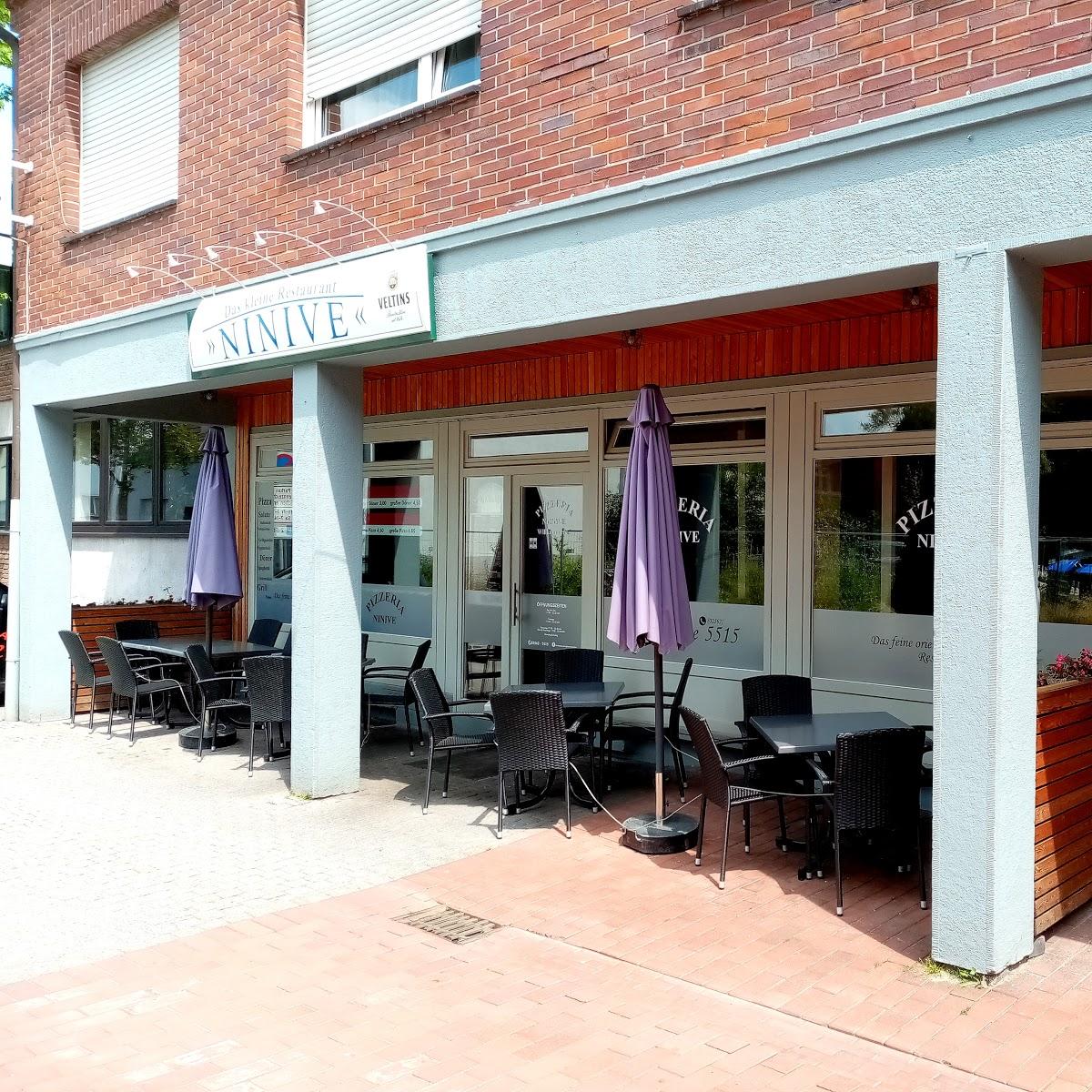 Restaurant "Pizzeria Ninive Gronau" in Gronau (Westfalen)