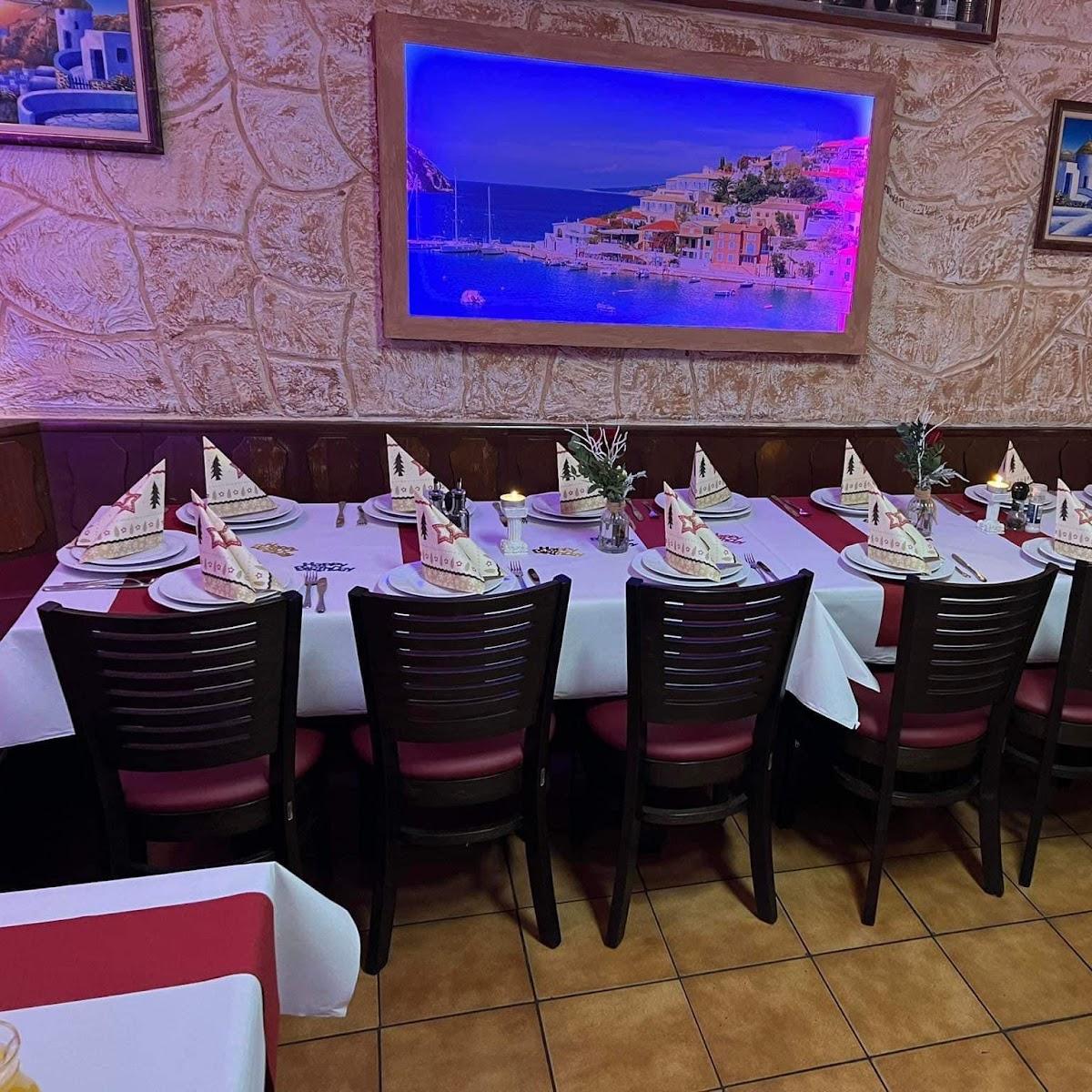 Restaurant "Sportheim des FC" in Ottensoos