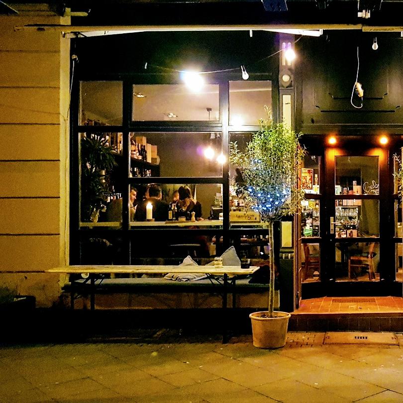 Restaurant "Mio Mio Linden" in Hannover