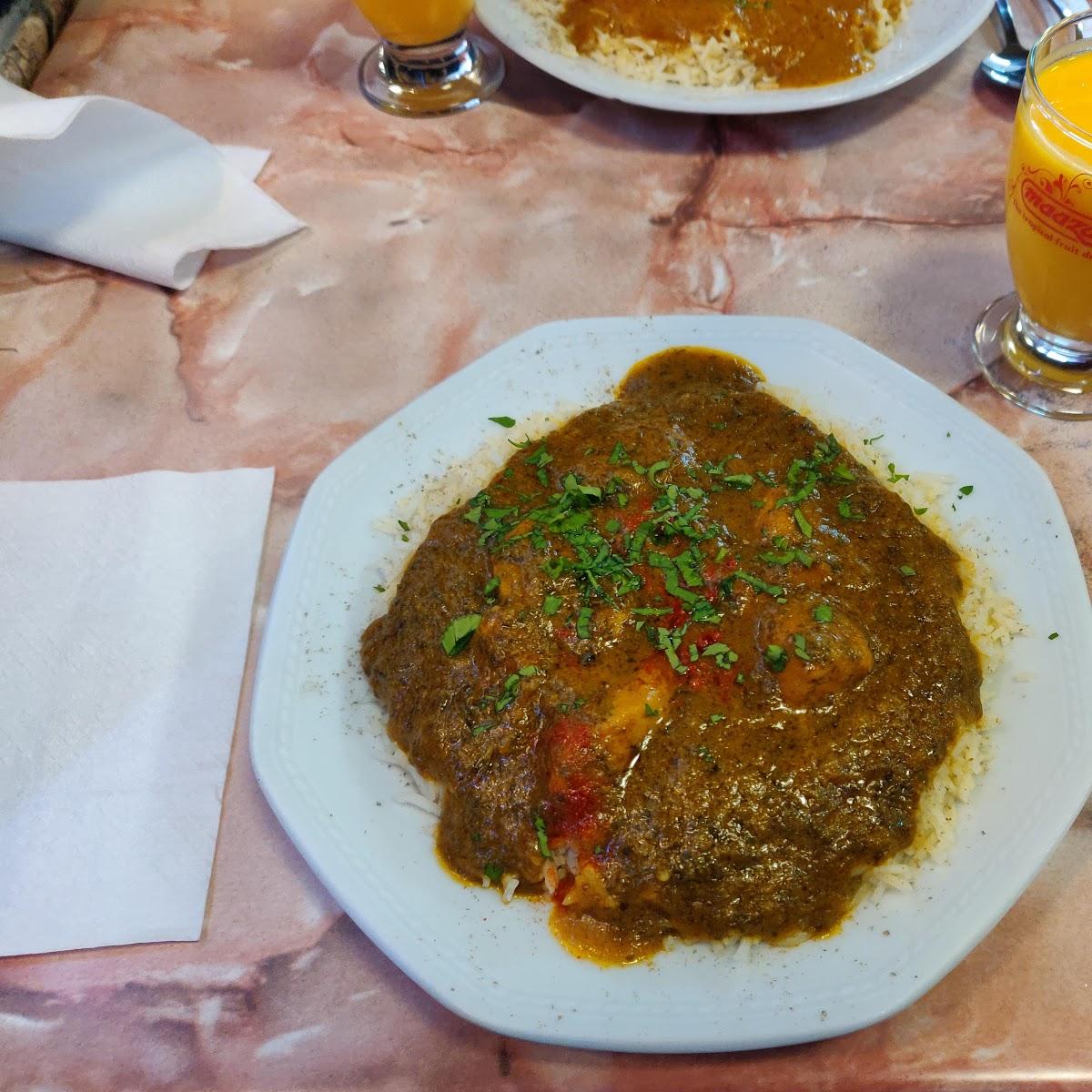 Restaurant "Tandoori Masala Indisch Ayurwedish Schnell-Rest." in München