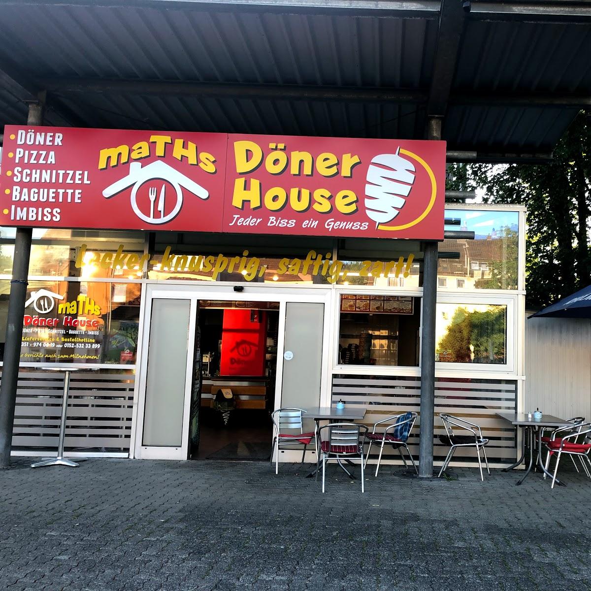Restaurant "Maths Döner House" in Lüdenscheid