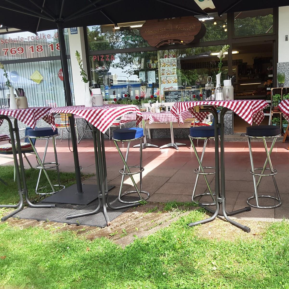 Restaurant "Paninoteca e Focacceria Da Battista" in München