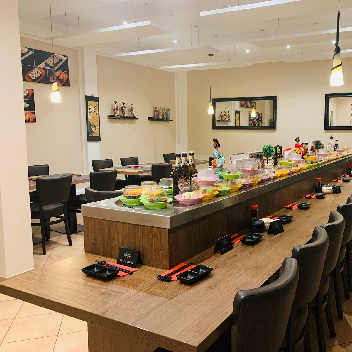 Restaurant "sushi-mitarzu" in Rodgau