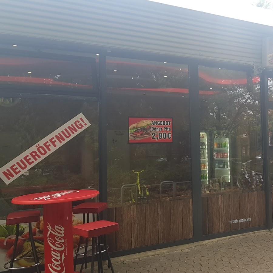 Restaurant "PARK GRILL&PIZZA" in Herford