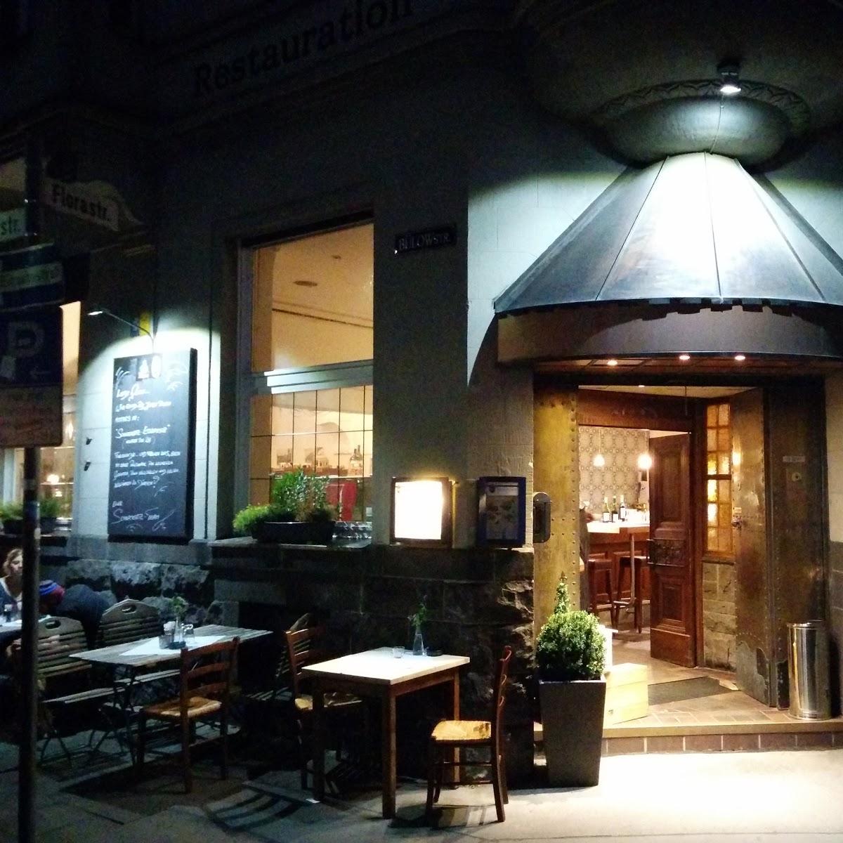 Restaurant "Haus Schnackertz" in Köln