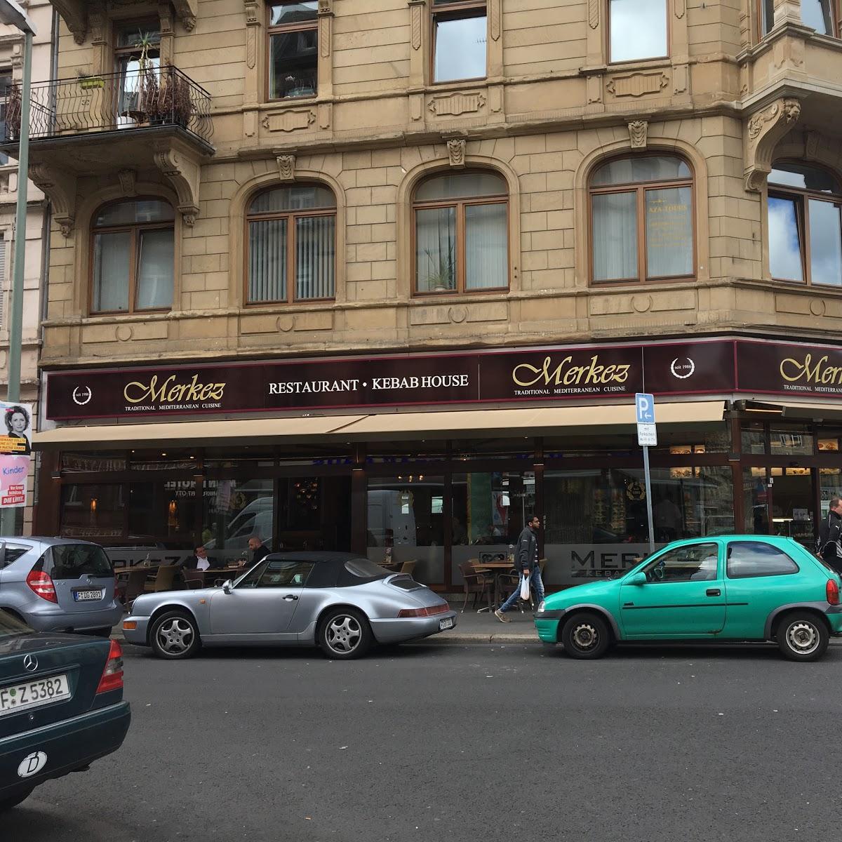 Restaurant "Merkez Döner Haus" in Frankfurt am Main