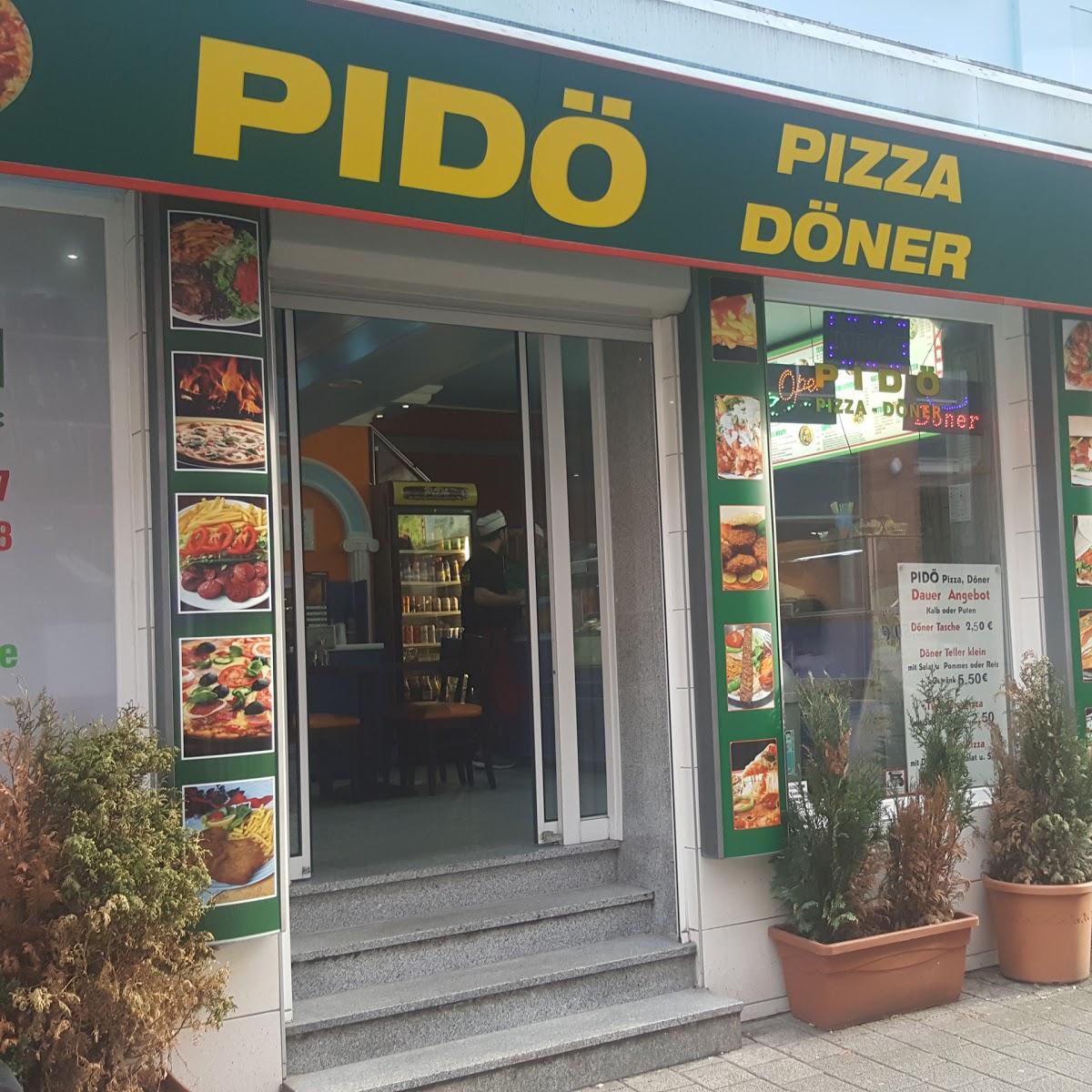 Restaurant "PIDÖ" in Hagen