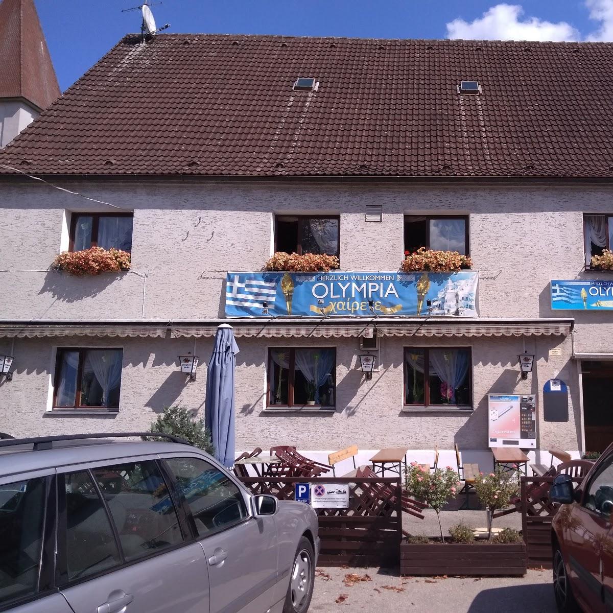 Restaurant "OLIMPIA Restaurant" in  Sand