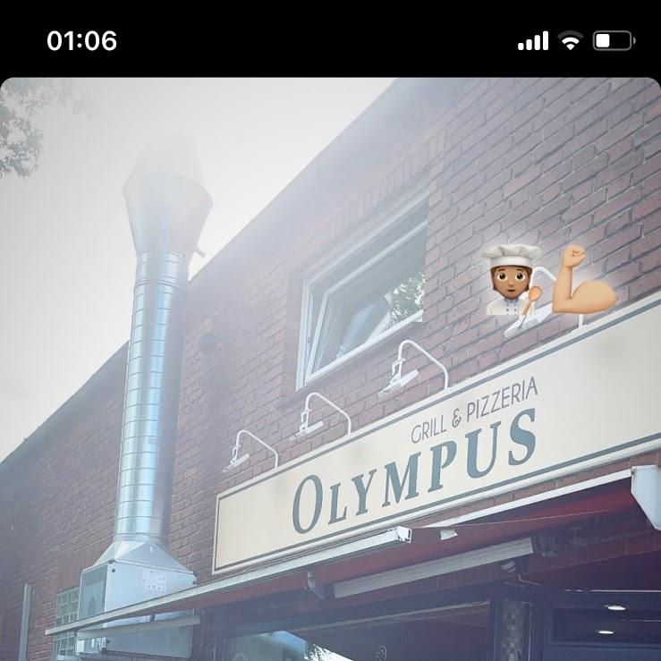 Restaurant "Olympus Grill - Grill*Pizzeria*Burger" in Steinhagen