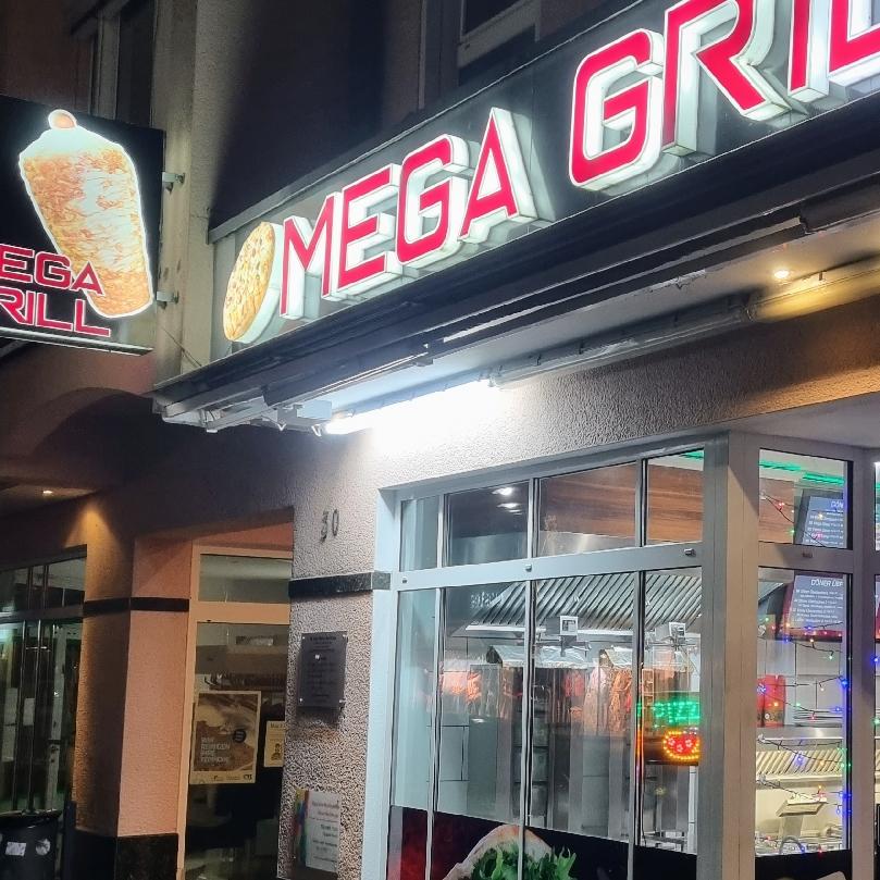 Restaurant "Mega Grill" in Rösrath