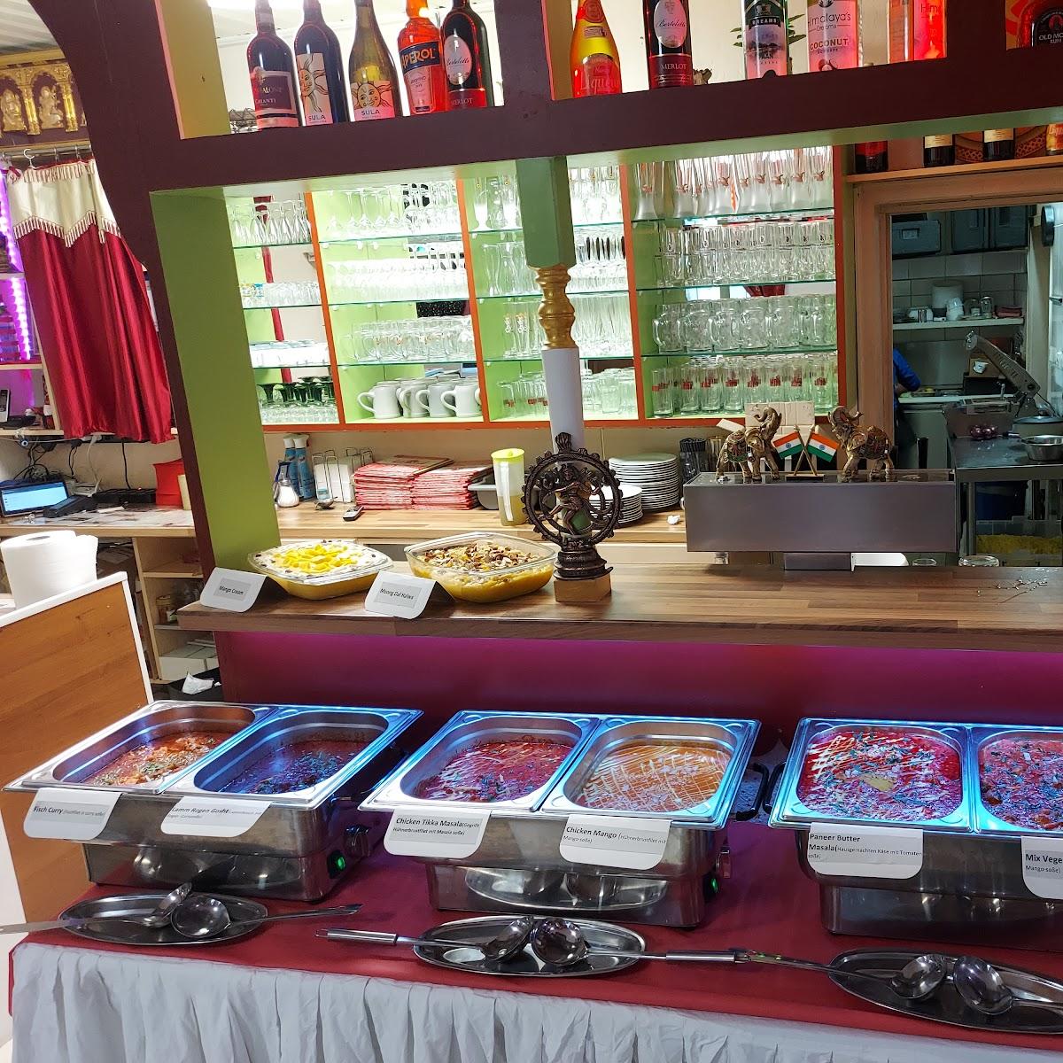 Restaurant "Restaurant Taj" in Hersbruck