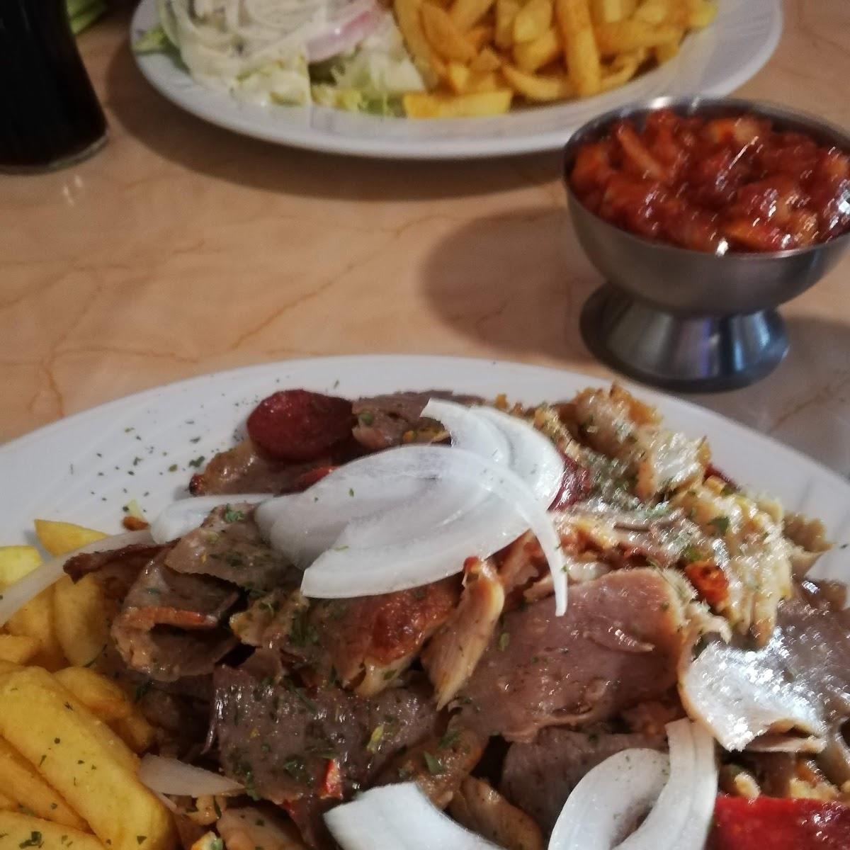 Restaurant "Venezia Pizzeria" in Ihlow
