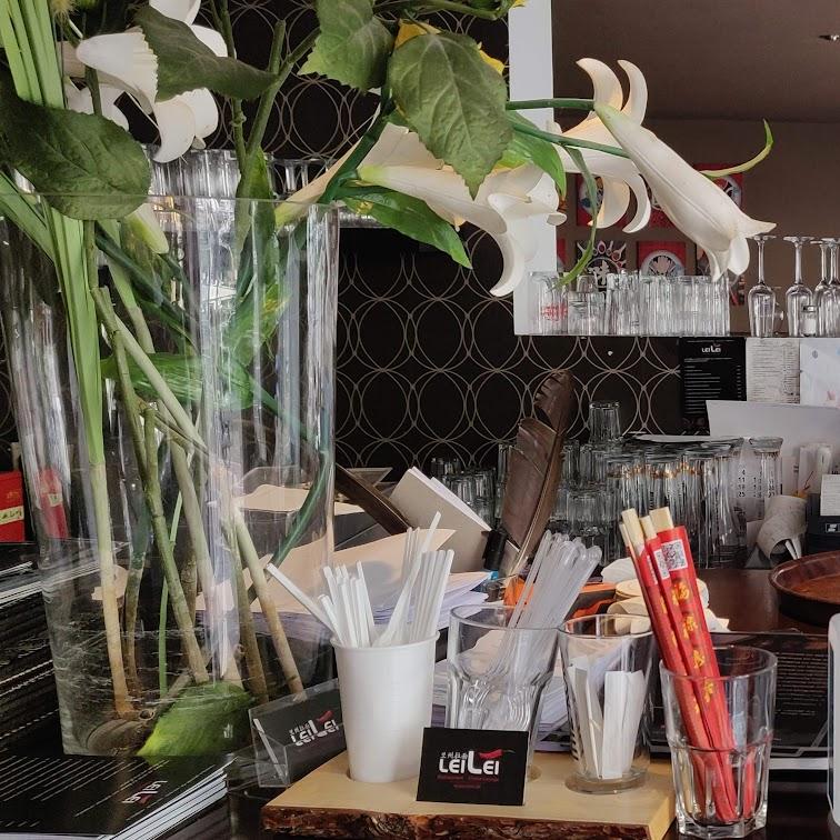 Restaurant "Lei Lei & Lounge" in Köln