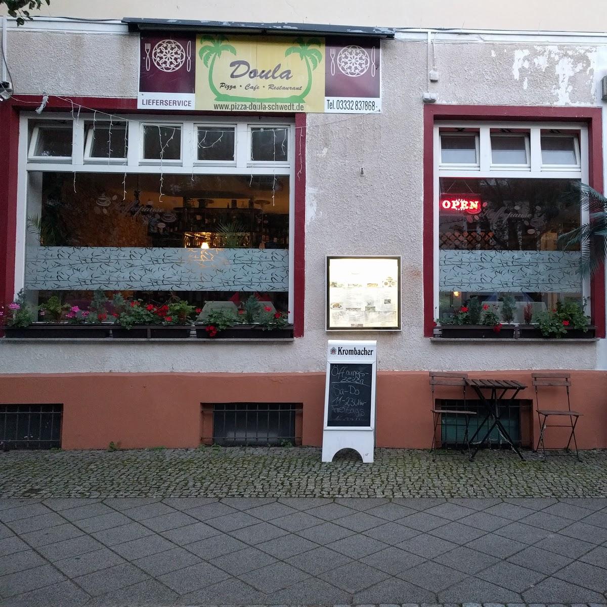 Restaurant "Doula" in Schwedt-Oder