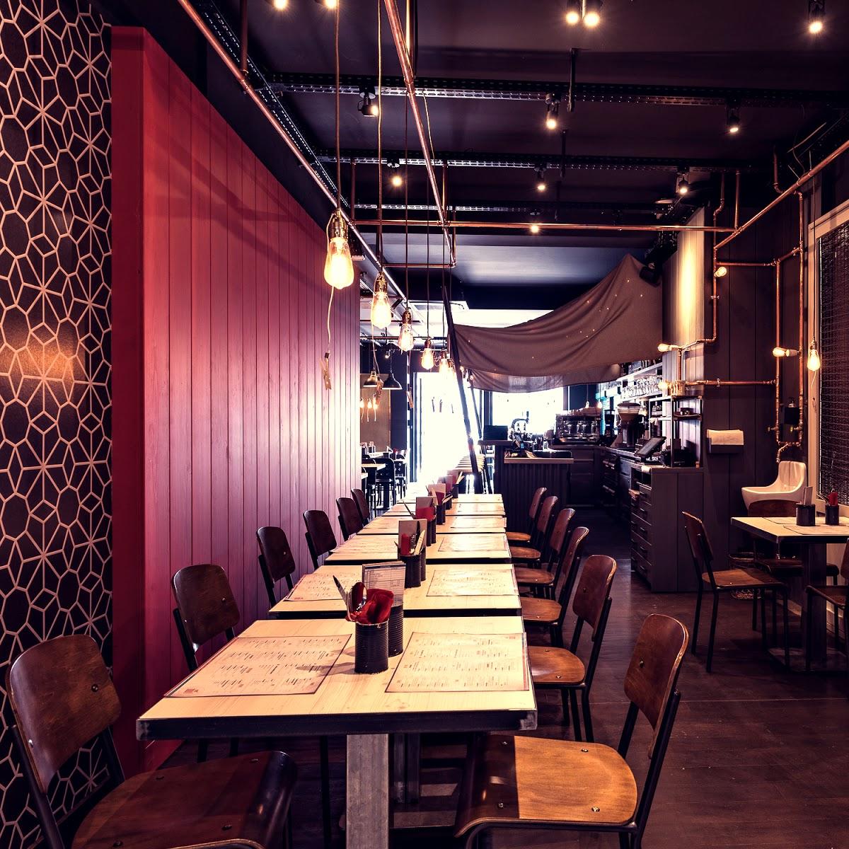 Restaurant "eatDOORI" in Frankfurt am Main