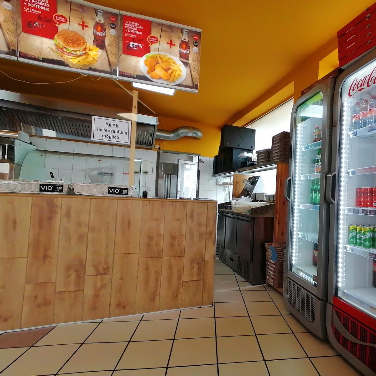 Restaurant "City Pizza" in Ibbenbüren