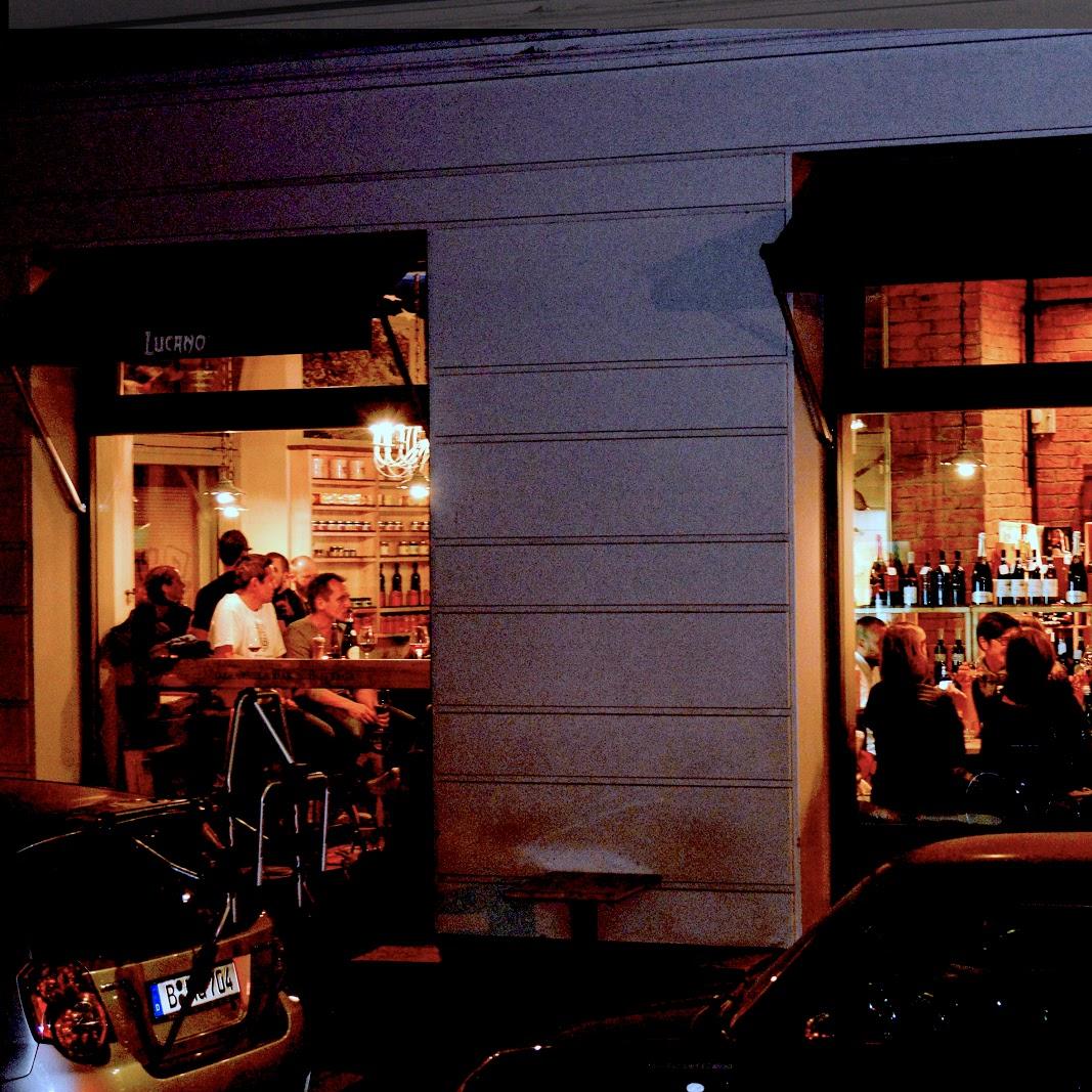 Restaurant "Al Contadino Mozzarella Bar & Bottega" in Berlin