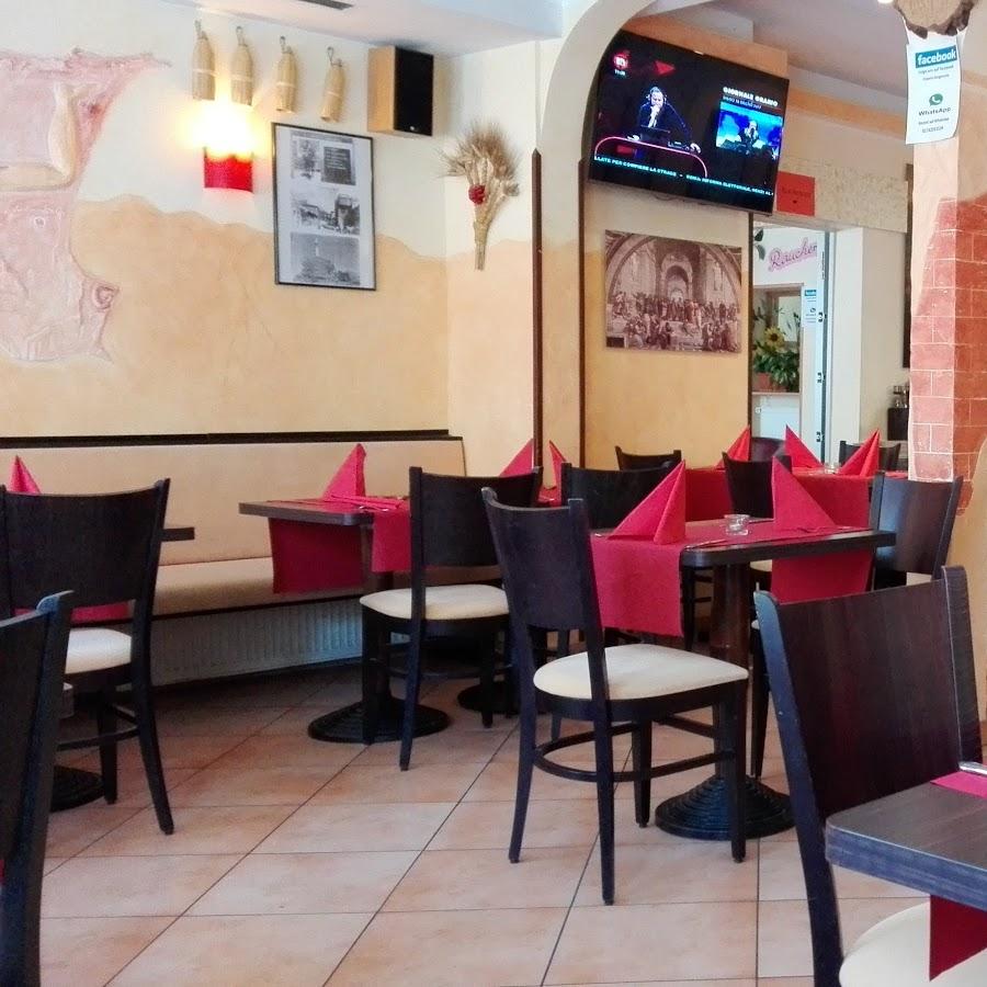 Restaurant "Ristorante Pizzeria Gorgonzola" in Mühlheim am Main