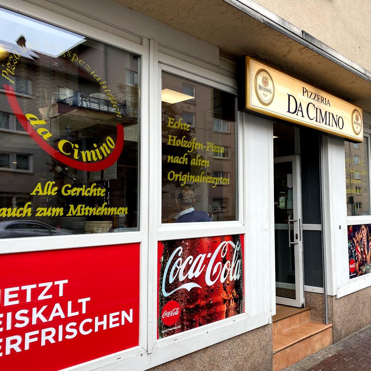 Restaurant "Da Cimino" in Frankfurt am Main