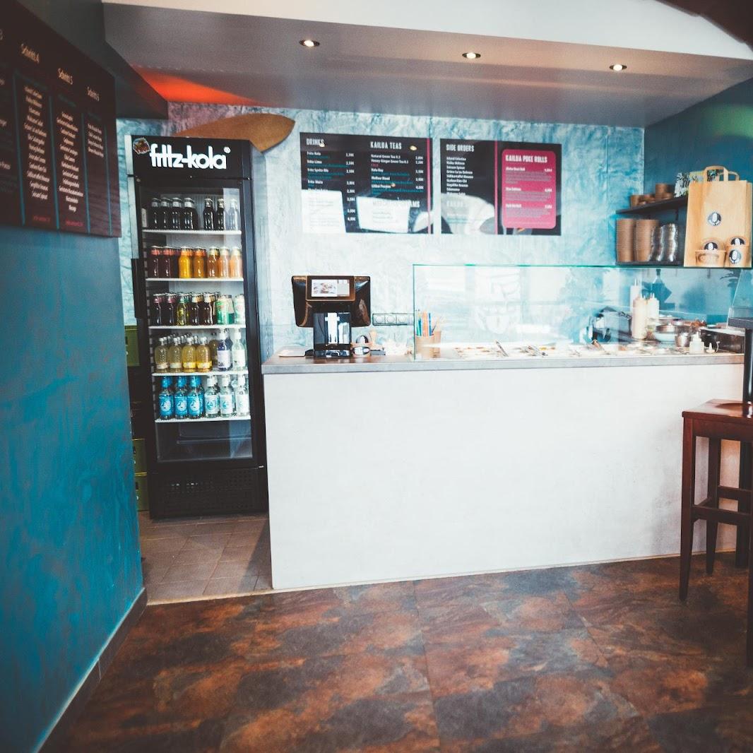 Restaurant "Kailua Poké" in Hamburg