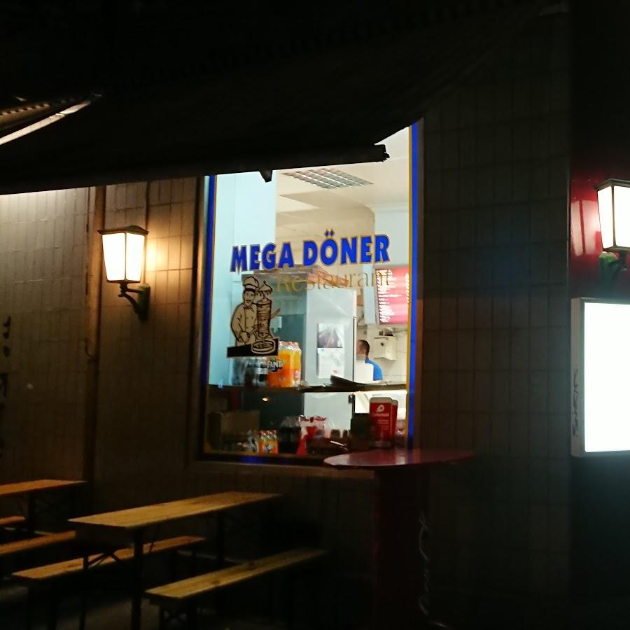 Restaurant "Mega Döner" in Mainz
