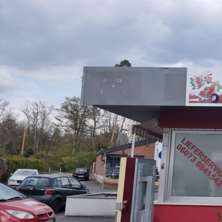 Restaurant "123 Pizzeria" in Rodgau