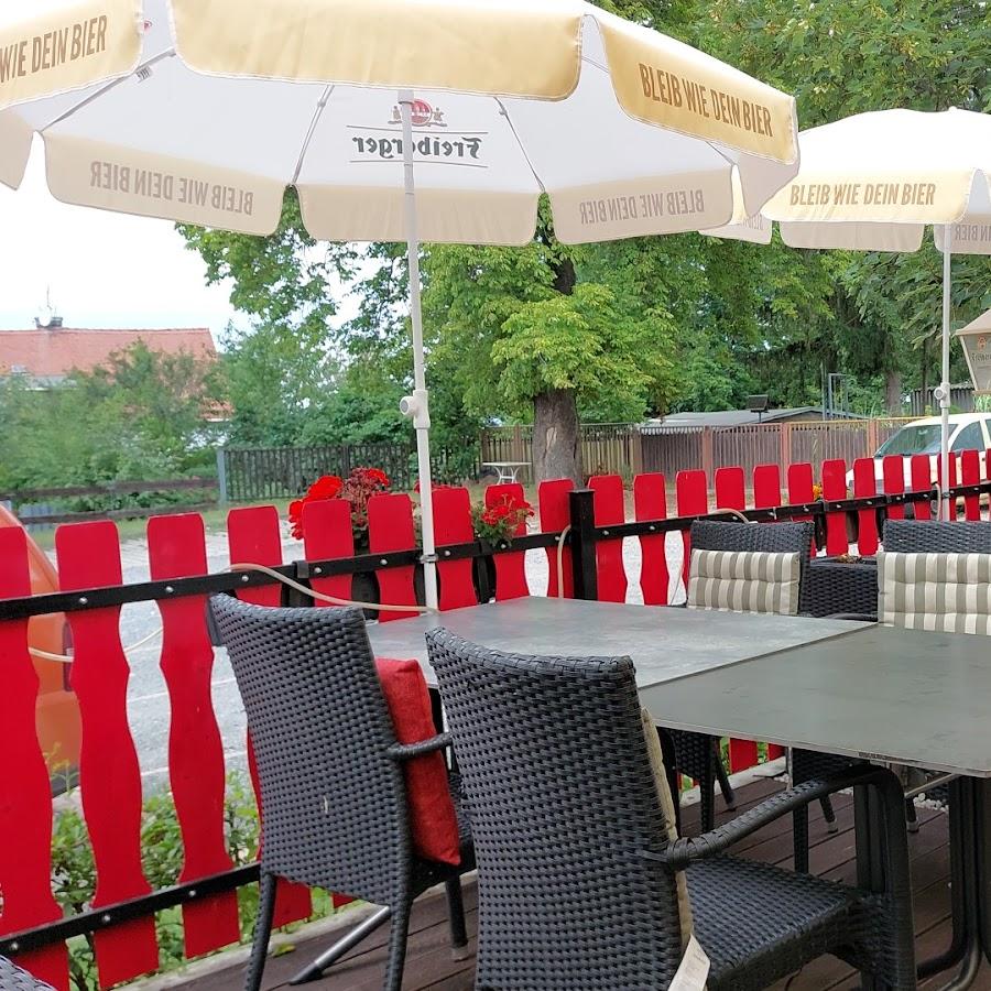Restaurant "Bombay Palace" in Brand-Erbisdorf