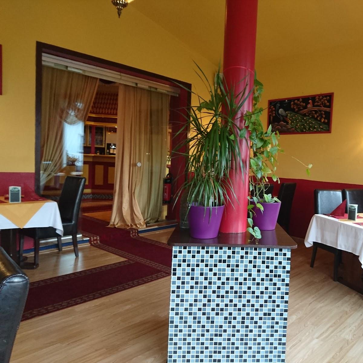 Restaurant "Bombay Palace" in Brand-Erbisdorf