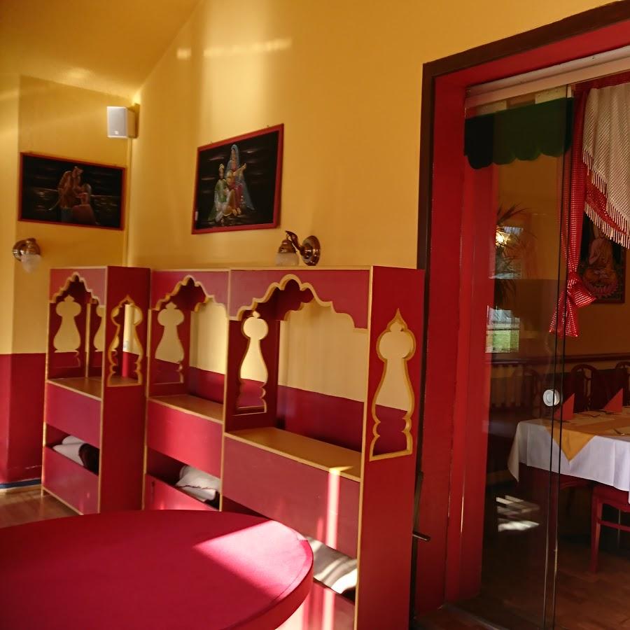 Restaurant "Bombay Palace" in Brand-Erbisdorf