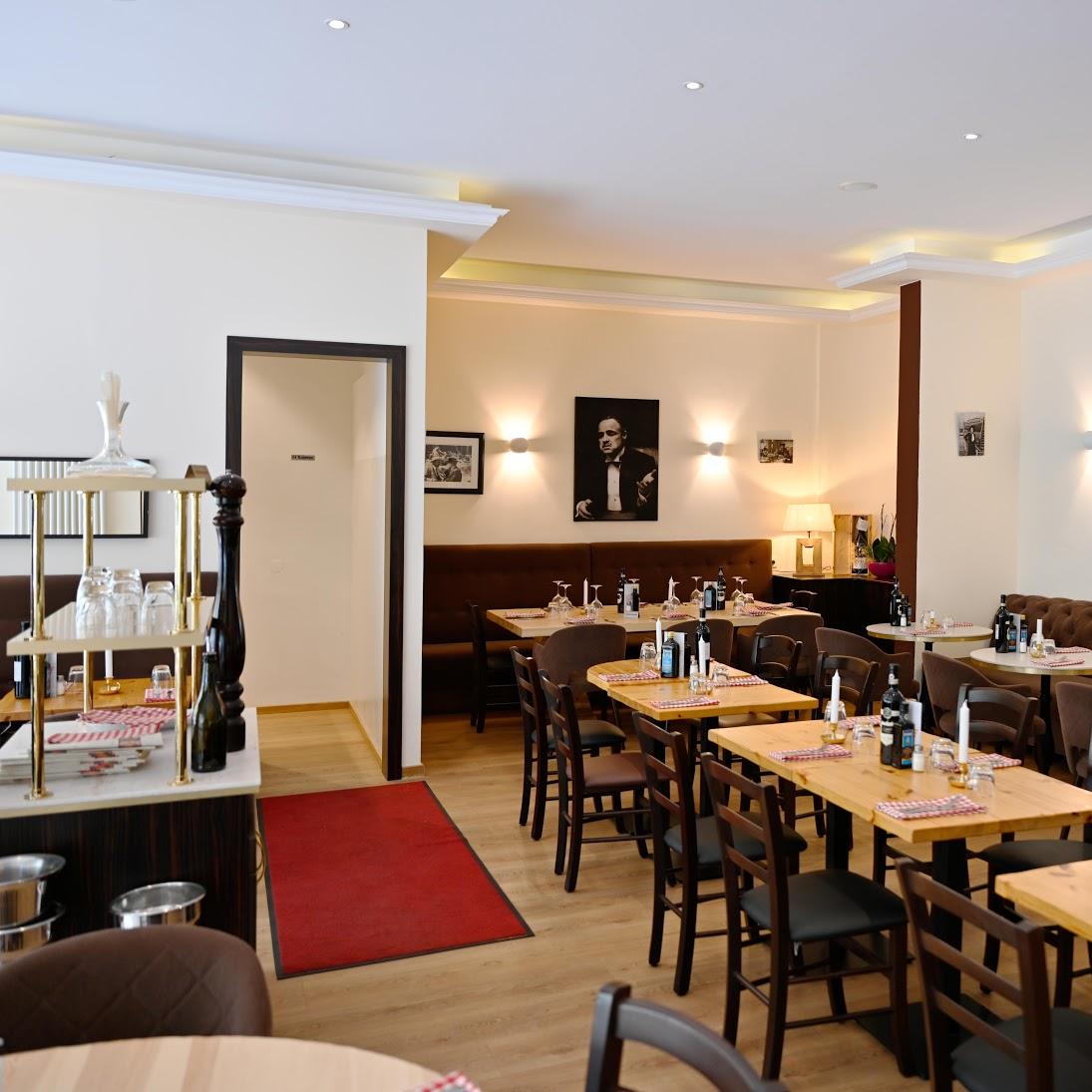 Restaurant "Pizzeria Luardi - Espresso Bar" in Berlin