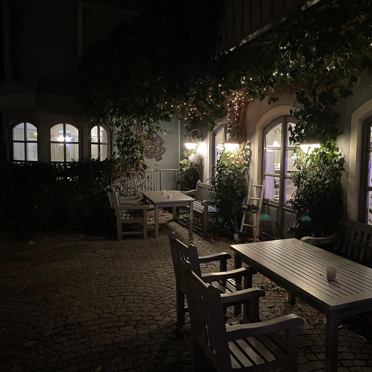 Restaurant "La Piazzetta" in Hersbruck