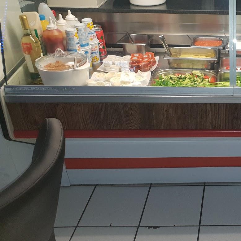 Restaurant "Spicy Pizza" in Duisburg