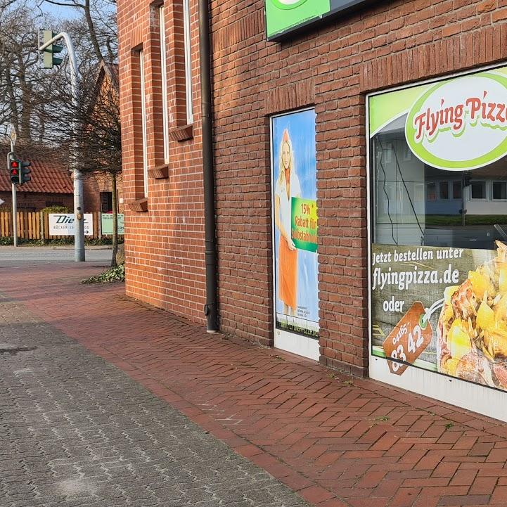 Restaurant "Flying Pizza" in Hollenstedt