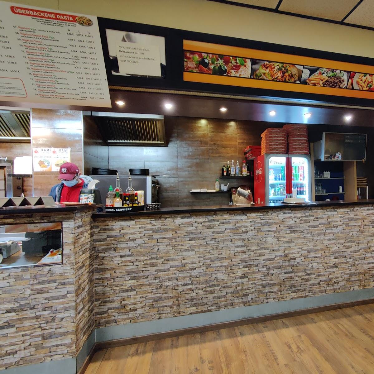 Restaurant "Kami Express" in Saarbrücken