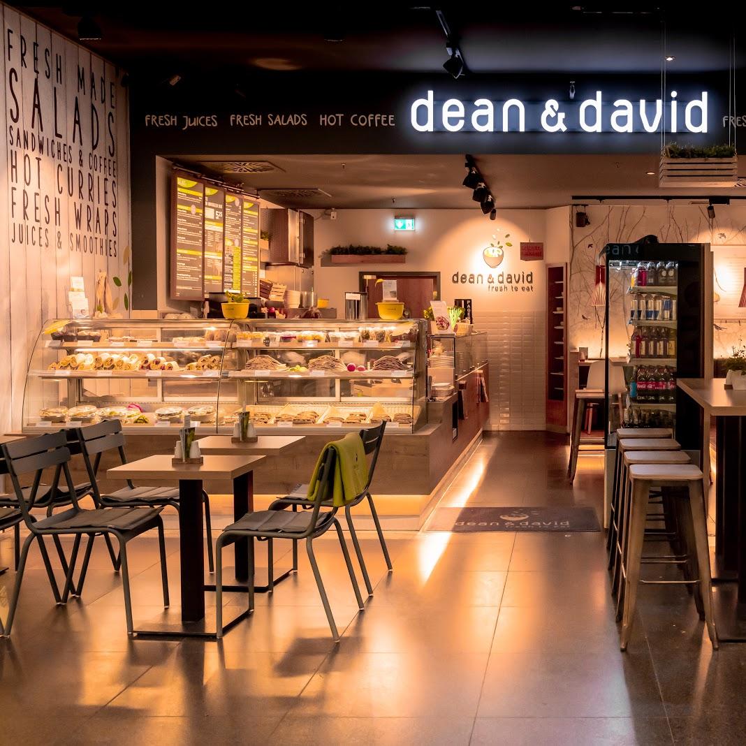Restaurant "dean&david" in Freiburg im Breisgau