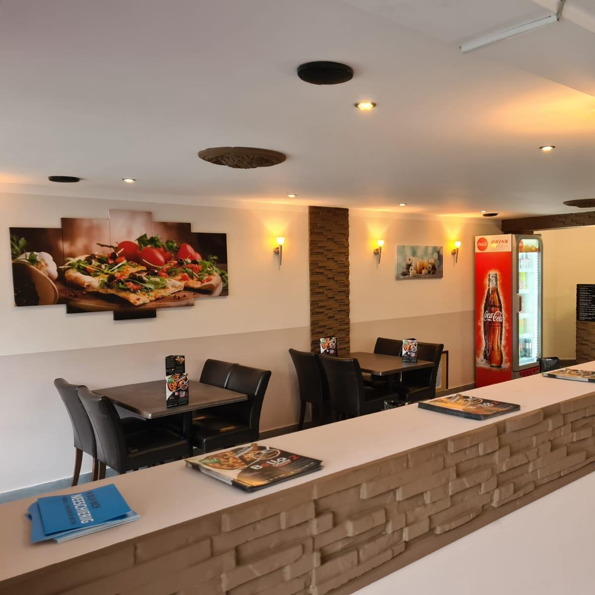 Restaurant "Bella Italia 2 Riepe" in Ihlow