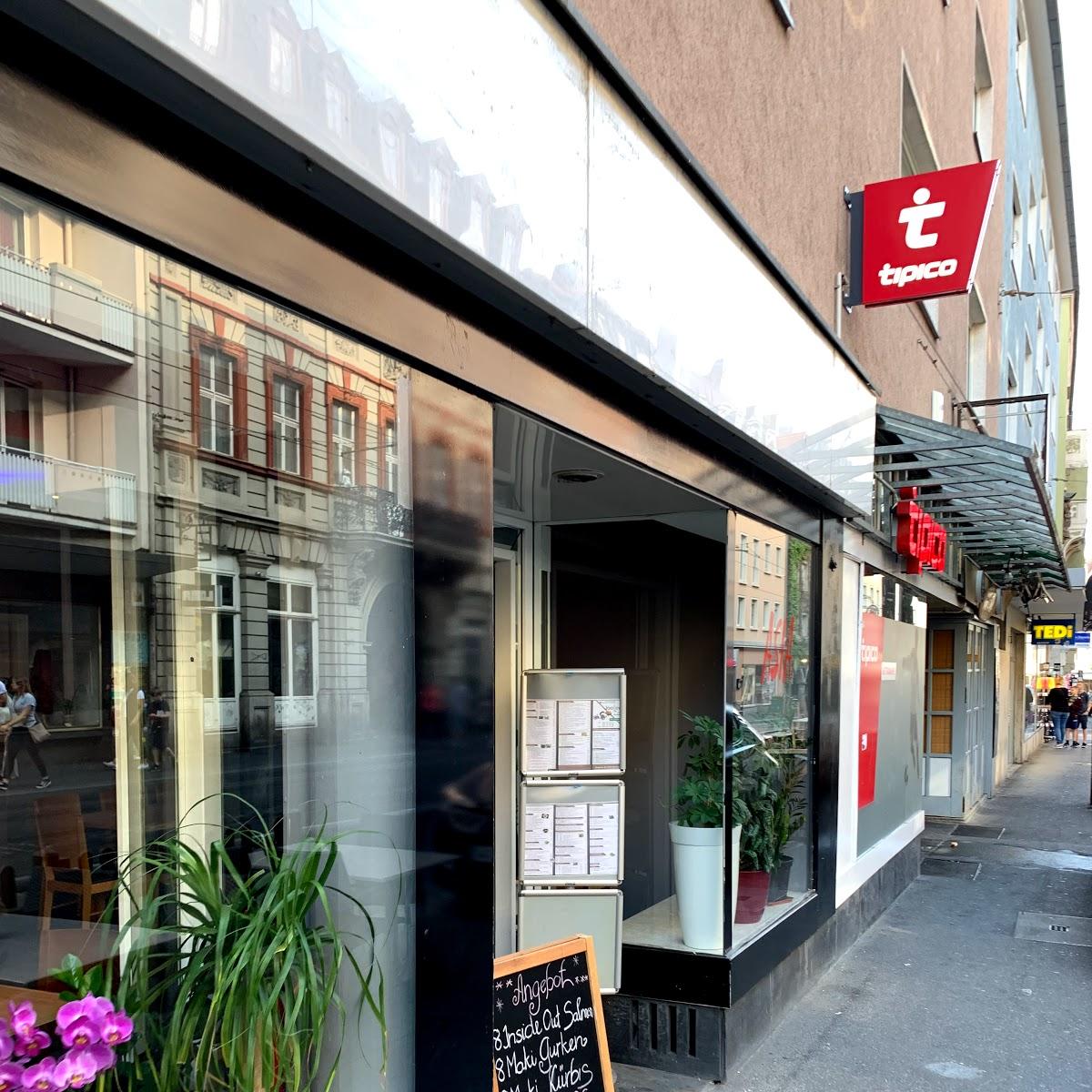 Restaurant "Asia Joolee" in Würzburg