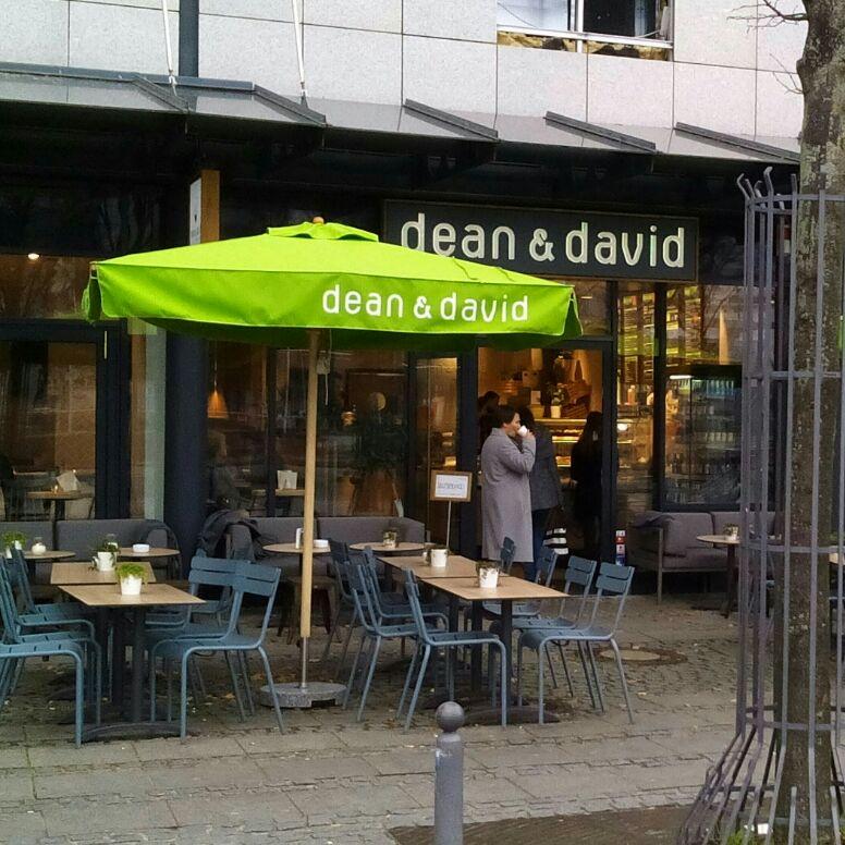 Restaurant "dean&david" in Kiel