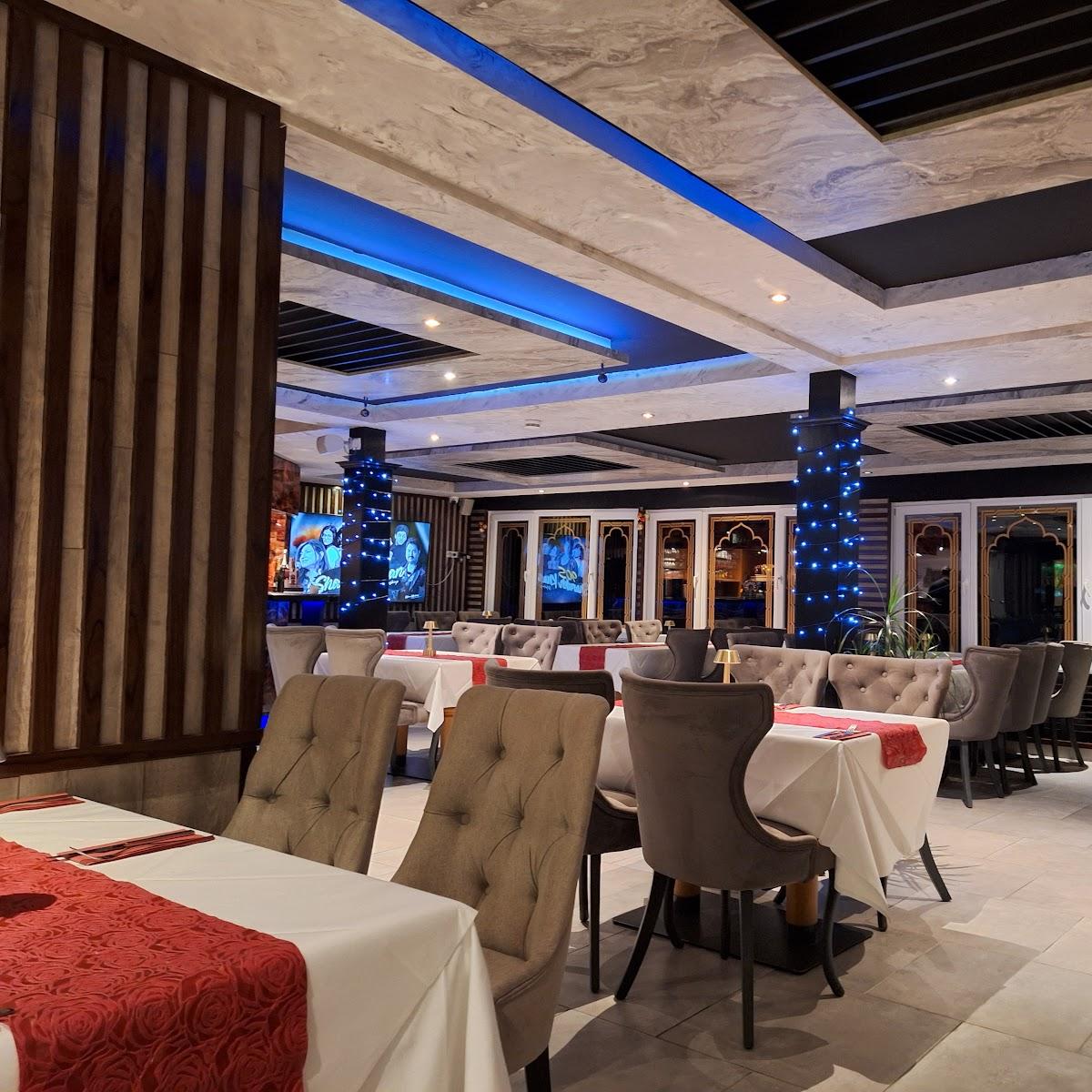 Restaurant "Bombay Lounge" in Schmitten im Taunus