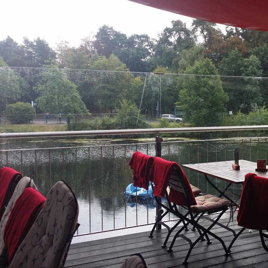 Restaurant "Seaside Restaurant Seeterrasse" in Bielefeld