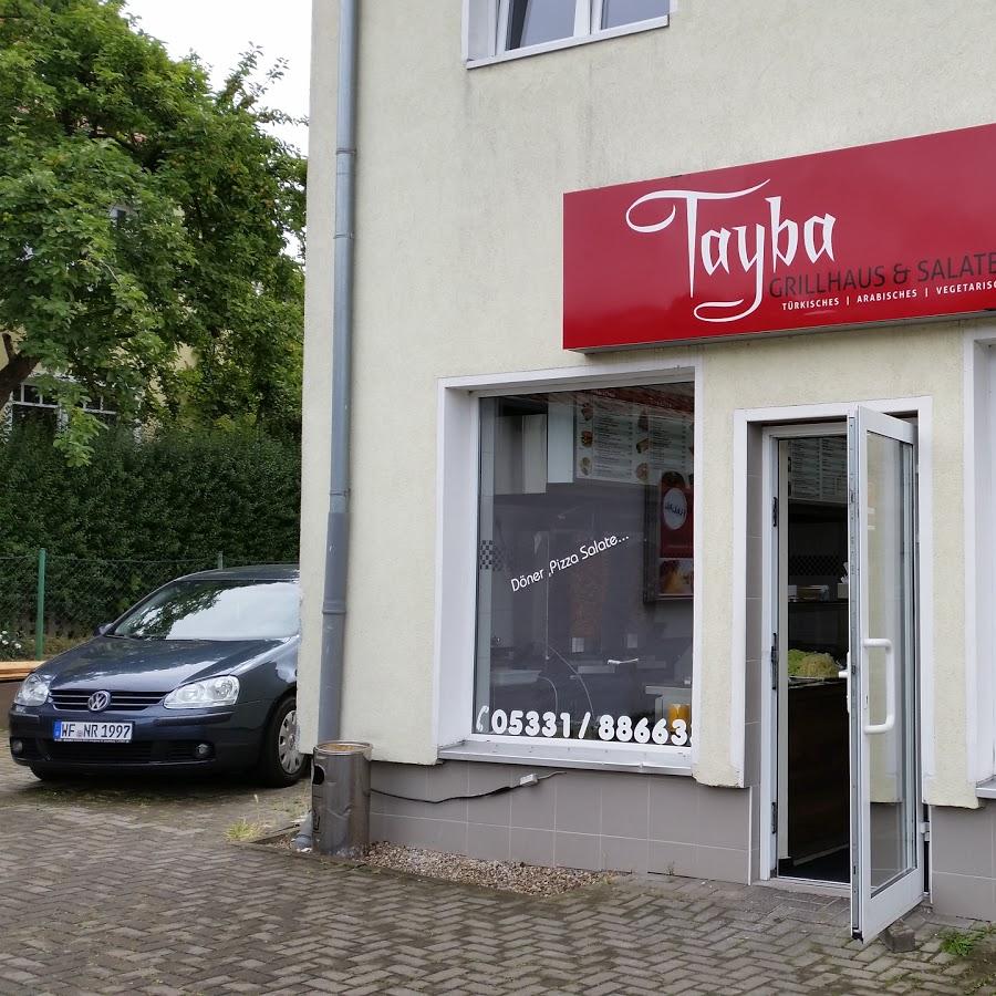 Restaurant "Tayba Grillhaus" in Wolfenbüttel