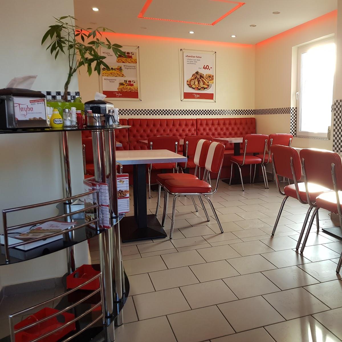 Restaurant "Tayba Grillhaus" in Wolfenbüttel