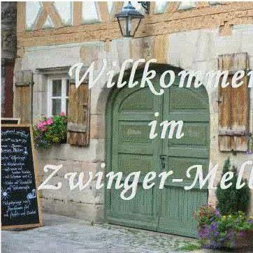 Restaurant "Restaurant Zwinger Melber" in  Pegnitz