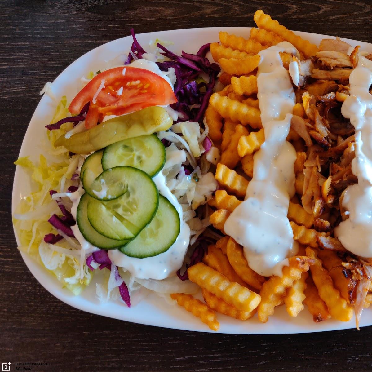 Restaurant "Kebaphaus Wibilo" in Neunkirchen