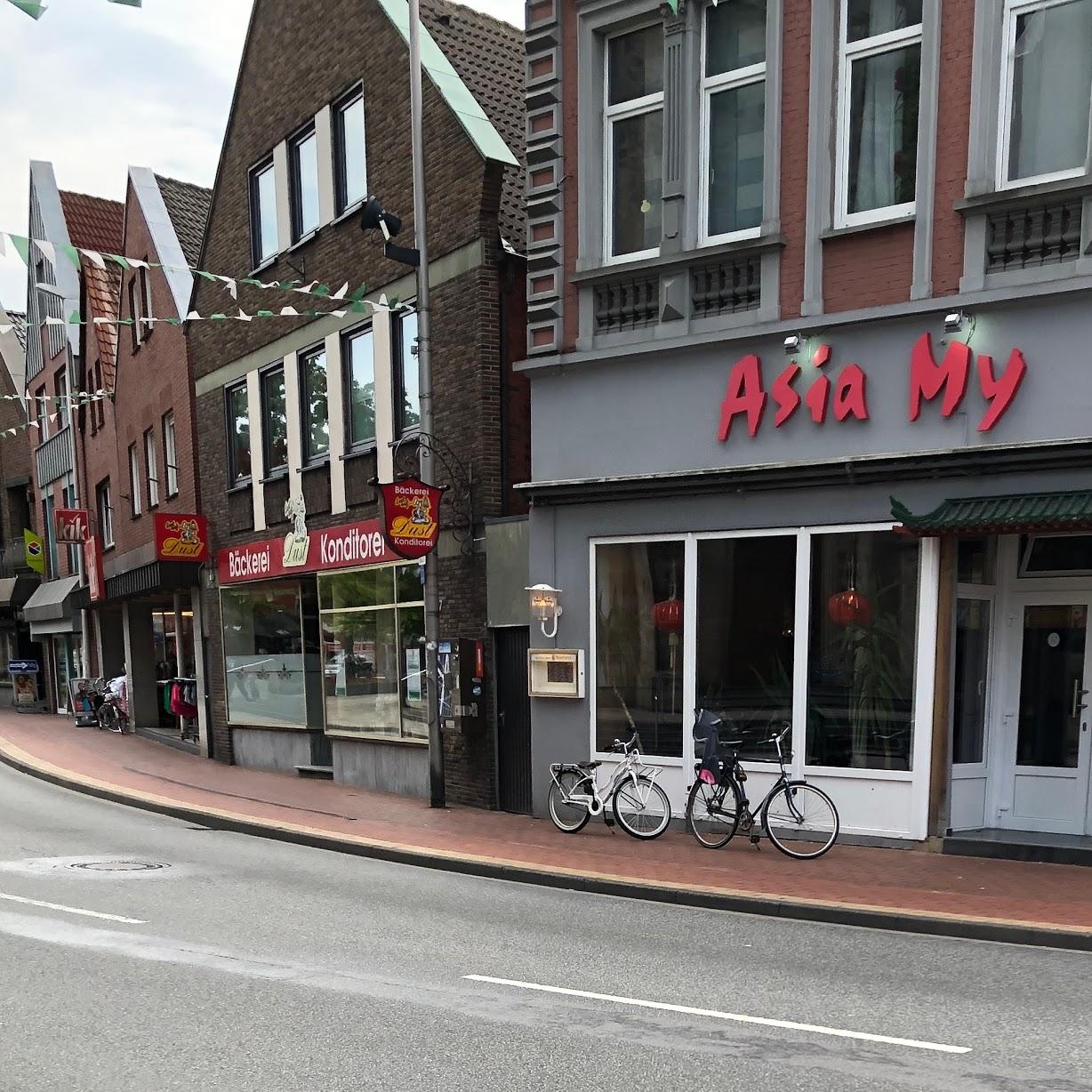 Restaurant "Asia My ( Asiatische Spezialitäten Küche)" in Gronau (Westfalen)