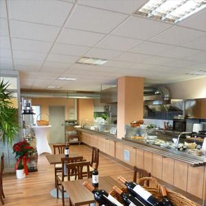 Restaurant "Gullo-Italy-Import-Vertriebs-GmbH" in Nürnberg