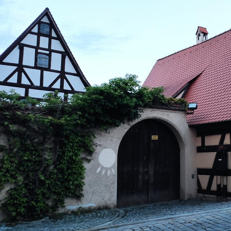 Restaurant "Hotel Restaurant Café Bauer" in  Hersbruck